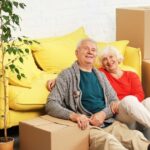 Moving with elderly people