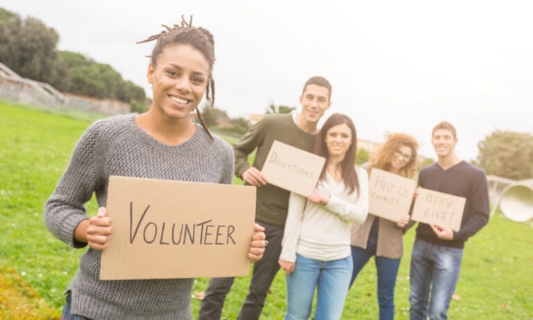 volunteer programs in Delhi