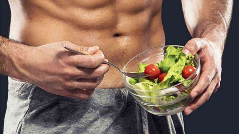 weight loss plan for men