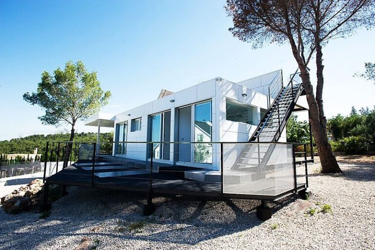 Prefabricated Home