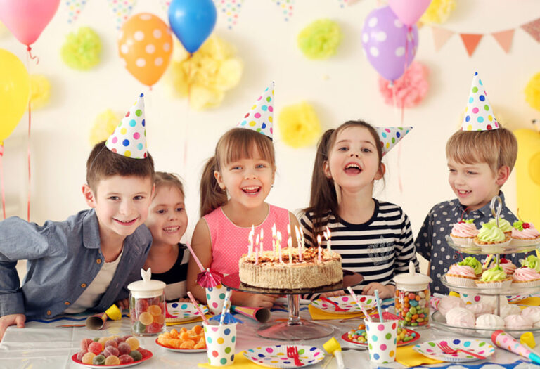 The Ultimate Guide to Fun and Educational Birthday Party Science Experiments