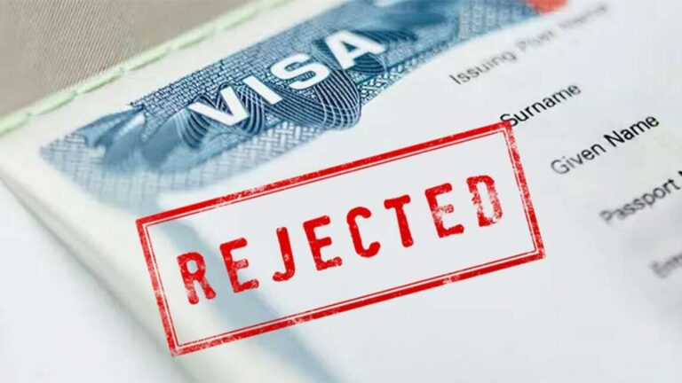 Common Visa Rejection Reasons