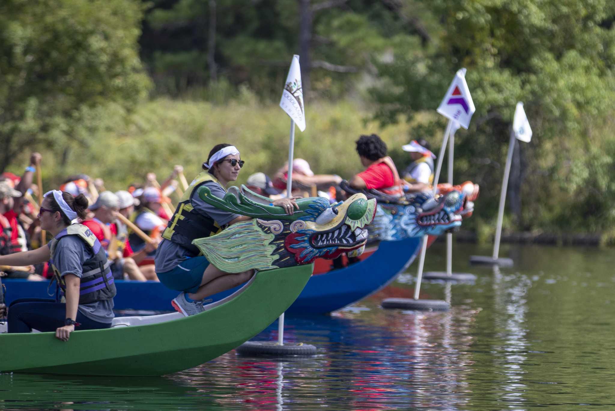 YMCA Dragon Boat